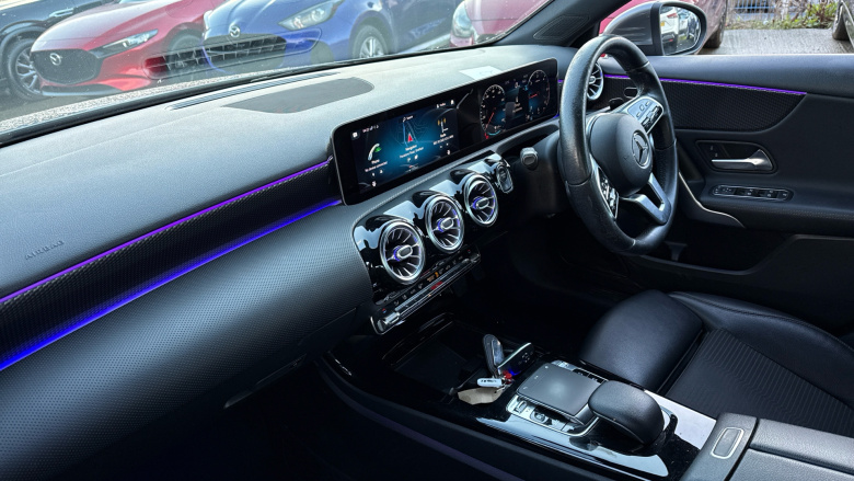 Mercedes-Benz A-Class A180d Sport Premium 5dr Auto Diesel Hatchback